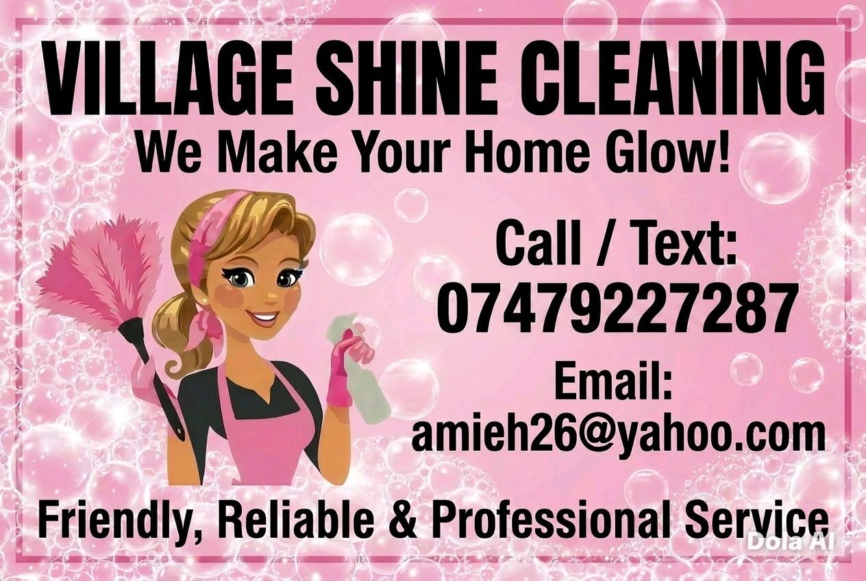Village Shine Cleaning service