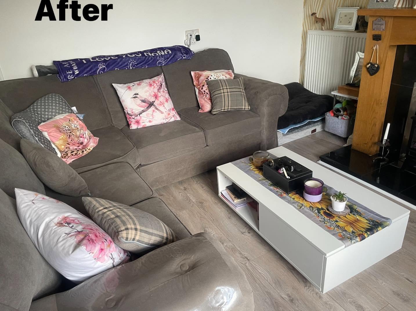 Regular House Cleaning
