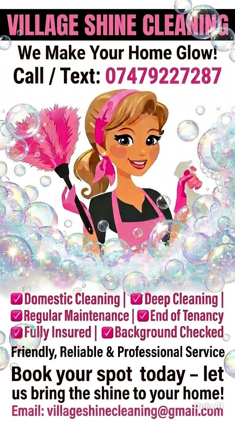 Book your clean today
