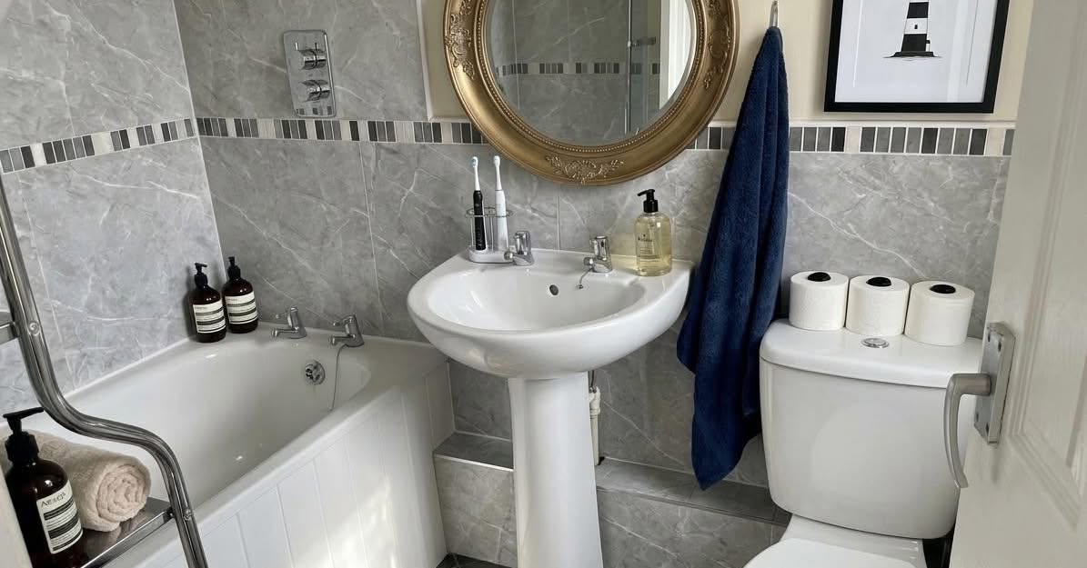 Deep Cleaning